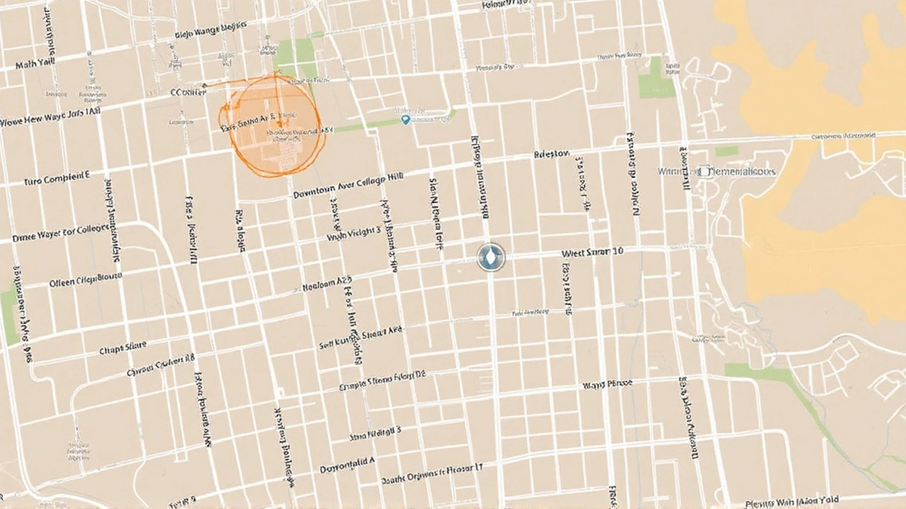 UC Berkeley Earthquake Shakes Bay Area Early Monday
