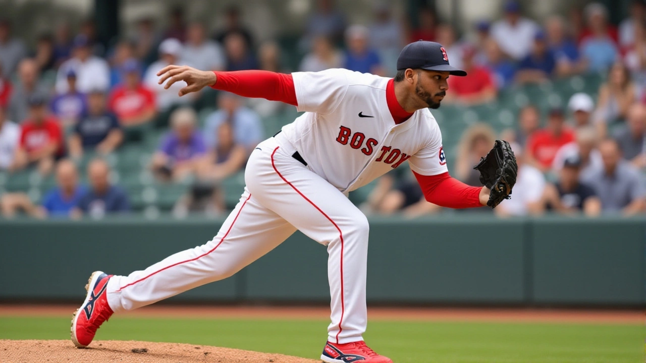 Cubs Push to Re‑Sign Aroldis Chapman as Trade Deadline Looms