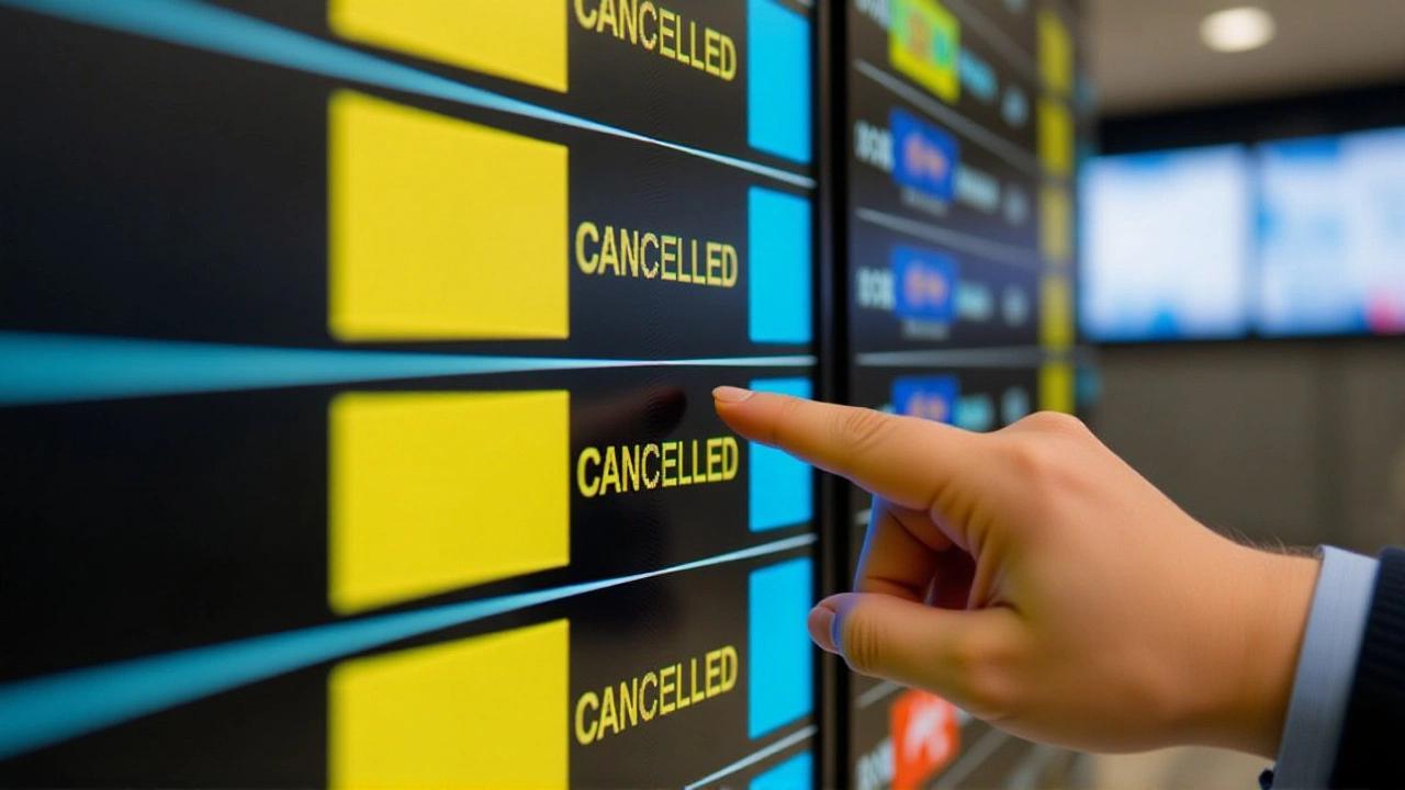 FAA Ends Flight Cuts as Air Traffic Staffing Recovers After Shutdown