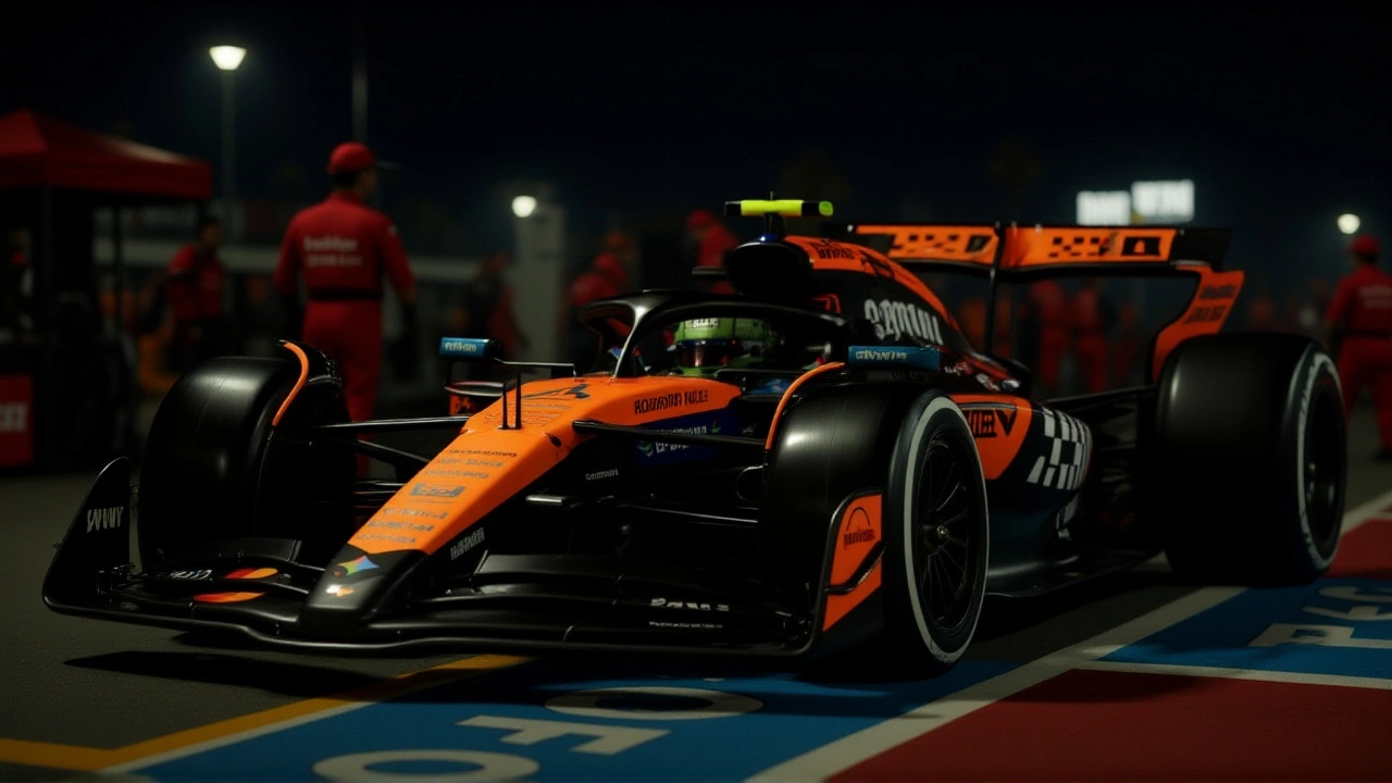 McLaren’s Strategic Nightmare