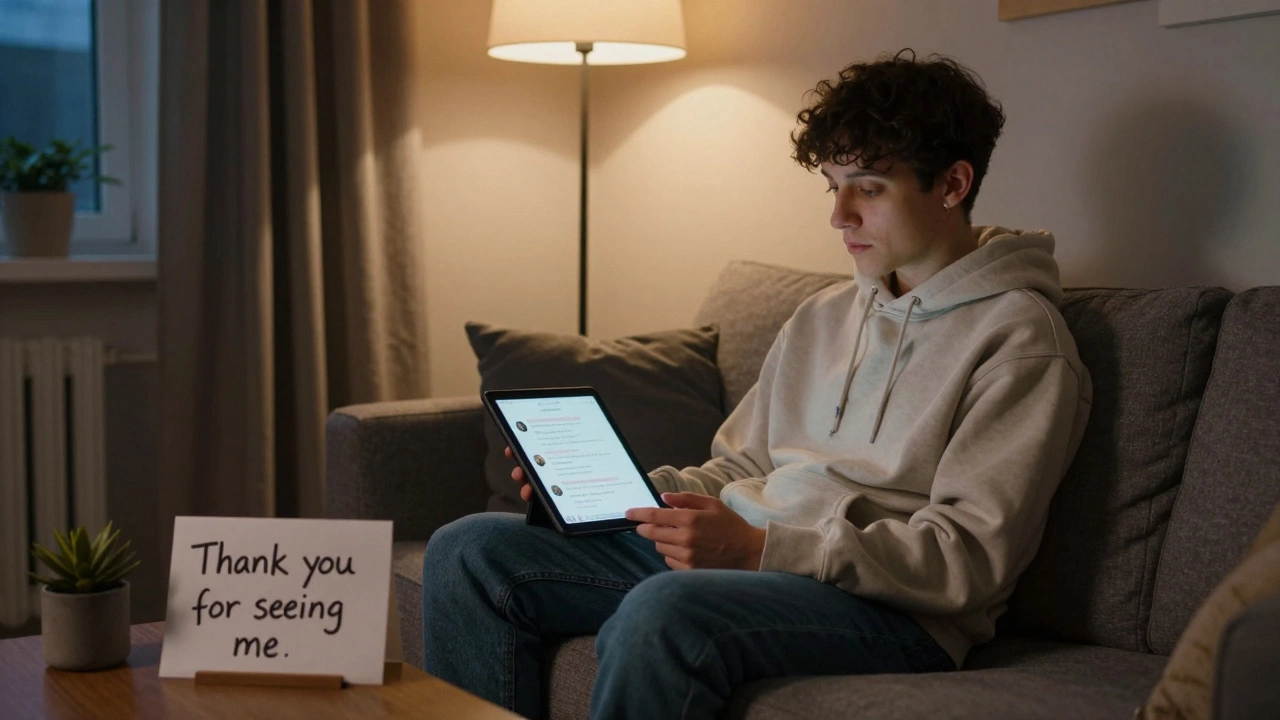 How to Book a Transmasc Sex Worker Safely and Respectfully